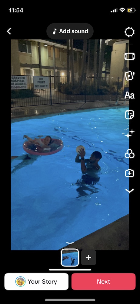 Pool Service Software Social Media tiktok 3