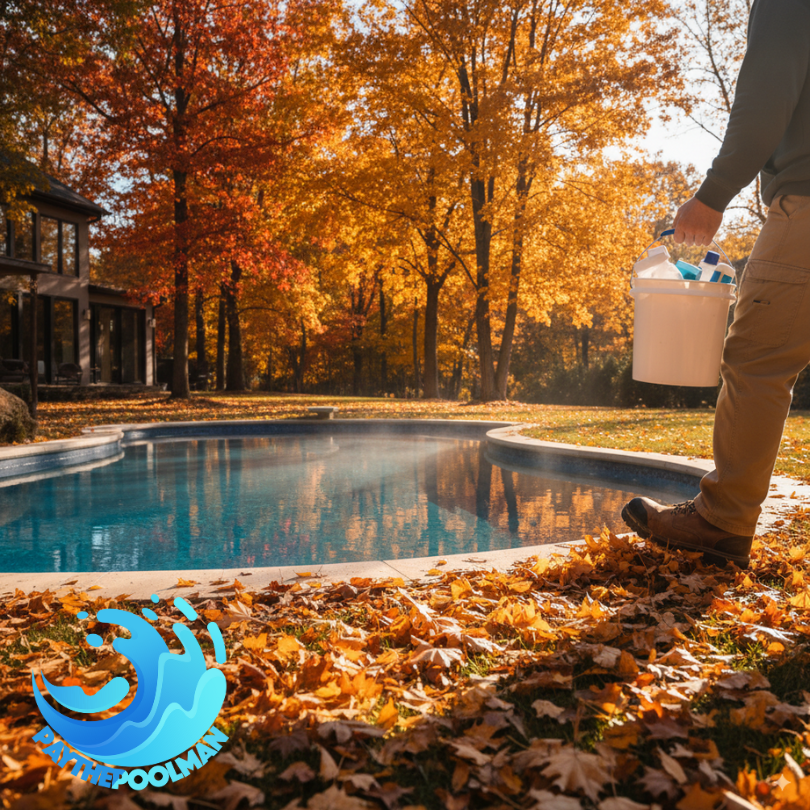 End of Summer - Preparing Your Pool Business for the Off-Season cover image