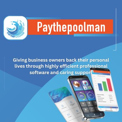 Pool Service Software Paythepoolman Pool Service Software